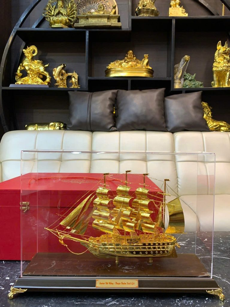 biểu trưng thuyền size lớn