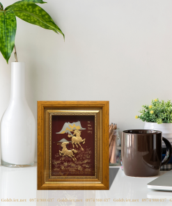 Tranh mã đáo thành công1