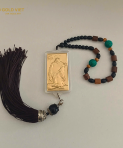 Khánh treo may mắn