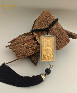 Khánh treo may mắn