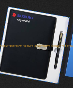 Bộ Sổ tay và Bút ký