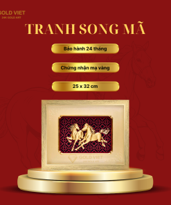 Tranh Song Mã