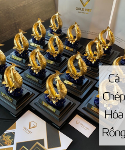 Dự án 320 tượng song ngư vượt vũ môn