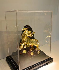 Tượng hổ tài lộc 2