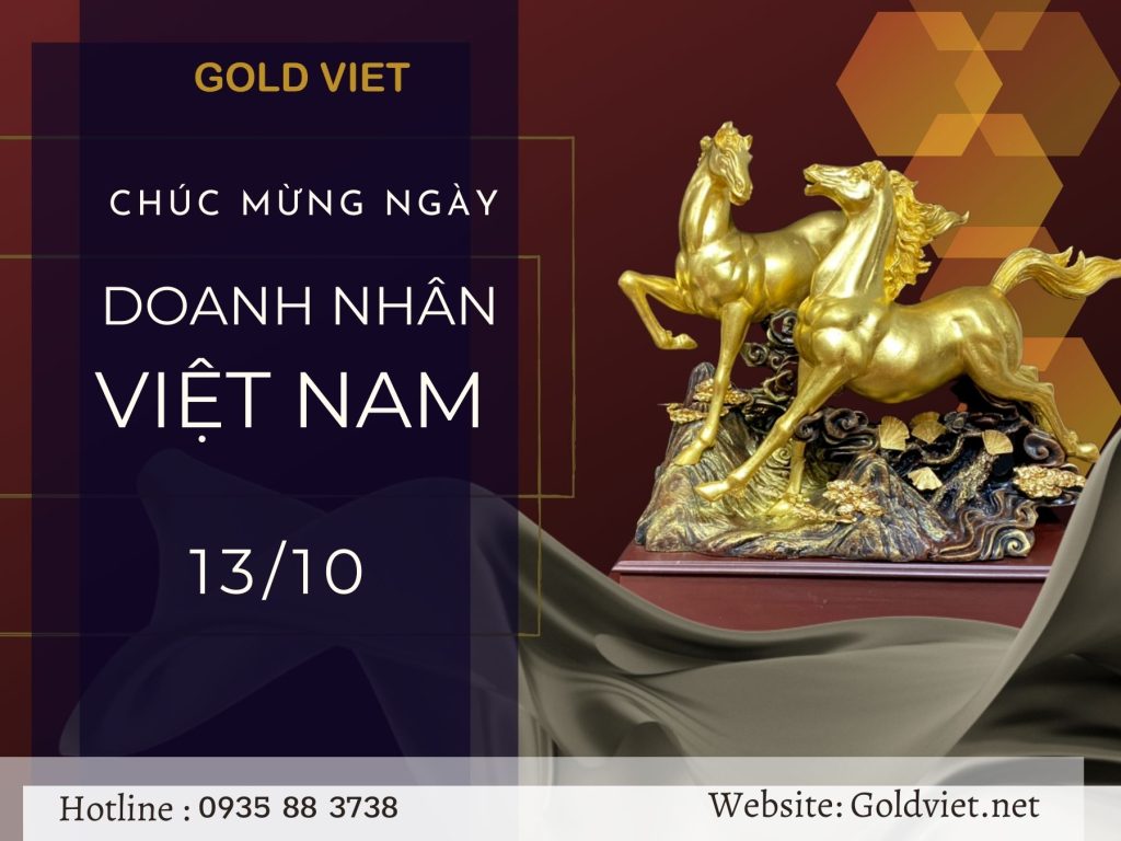 Quà tặng doanh nhân 13/10