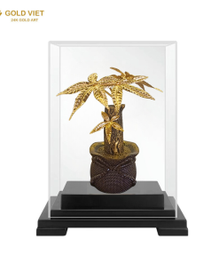 chậu cây kim ngân size L