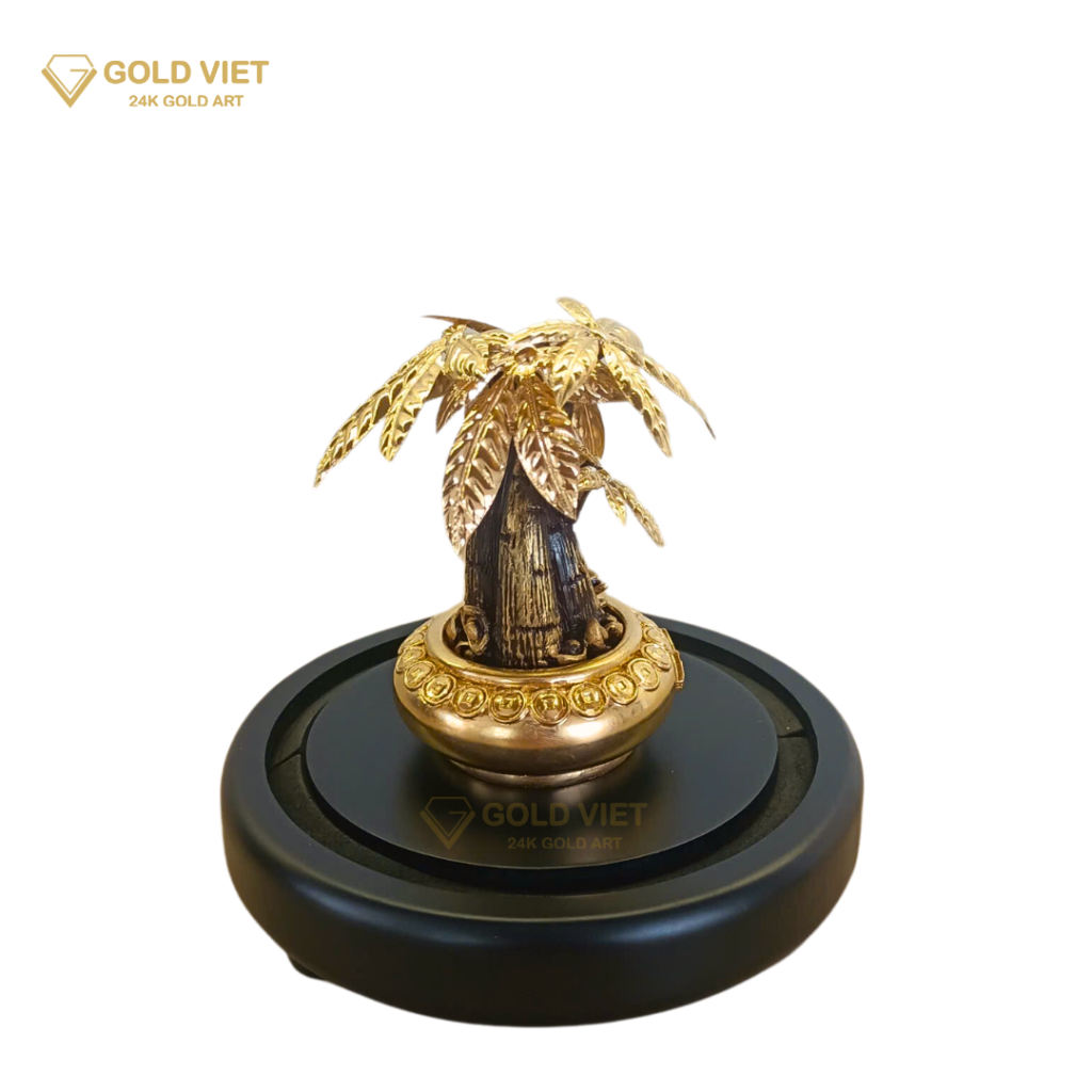 chậu cây kim ngân size S