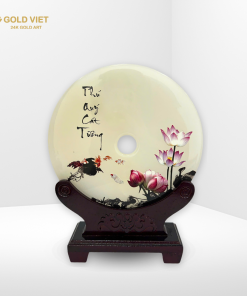 Đồng điếu phú quý cát tường