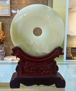 Đồng điếu đá cẩm thạch D20