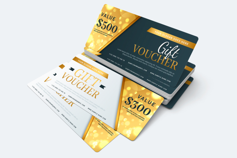 Voucher Gift - Quà tặng sinh nhật độc đáo