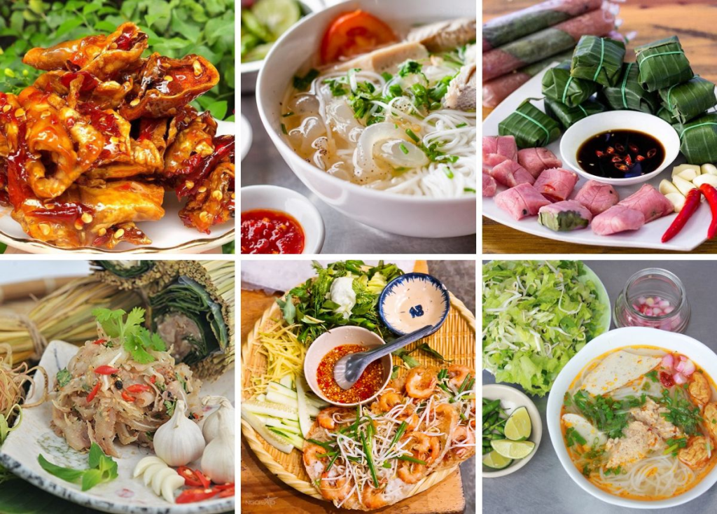 Đặc sản Quy Nhơn cao cấp