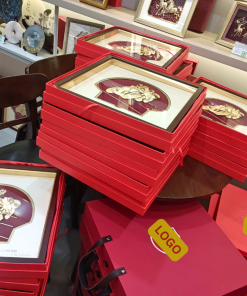 Dự án tranh kỉ niệm thành lập doanh nghiệp số lượng lớn