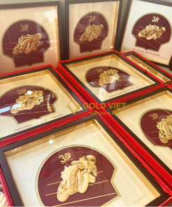 Dự án tranh kỉ niệm thành lập doanh nghiệp 30 năm