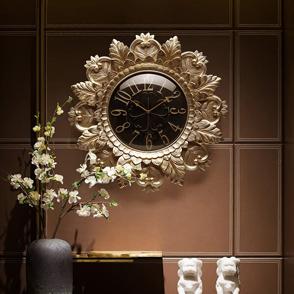 Đồng hồ treo tường tặng Khai trương