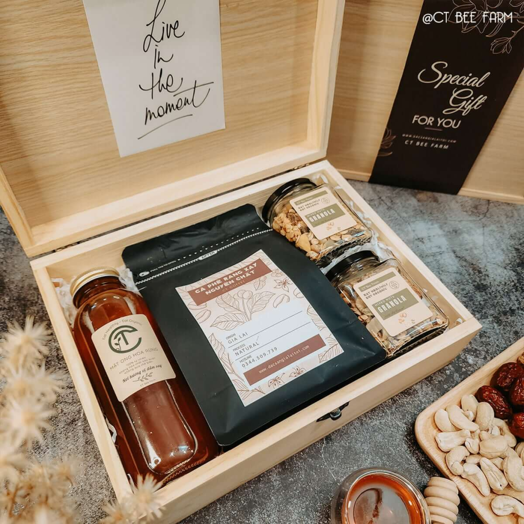 Quà tặng phổ thông